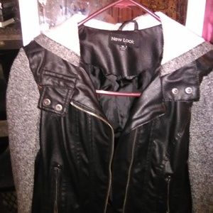 new look coat